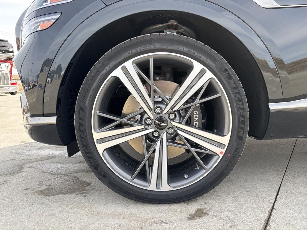 2026 Genesis GV80 Coupe 3.5T e-SC