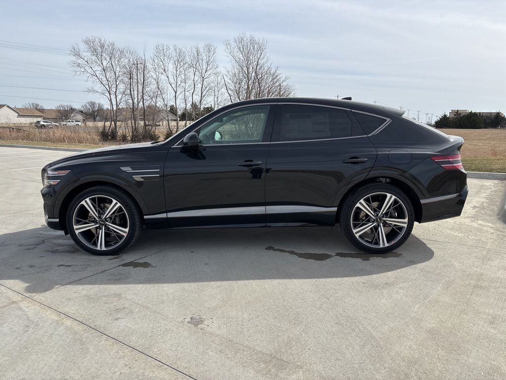 2026 Genesis GV80 Coupe 3.5T e-SC