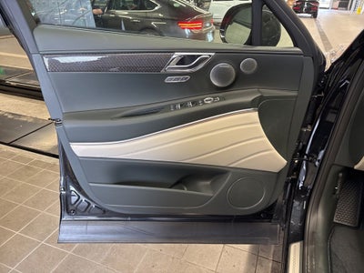 2026 Genesis GV80 Coupe 3.5T e-SC