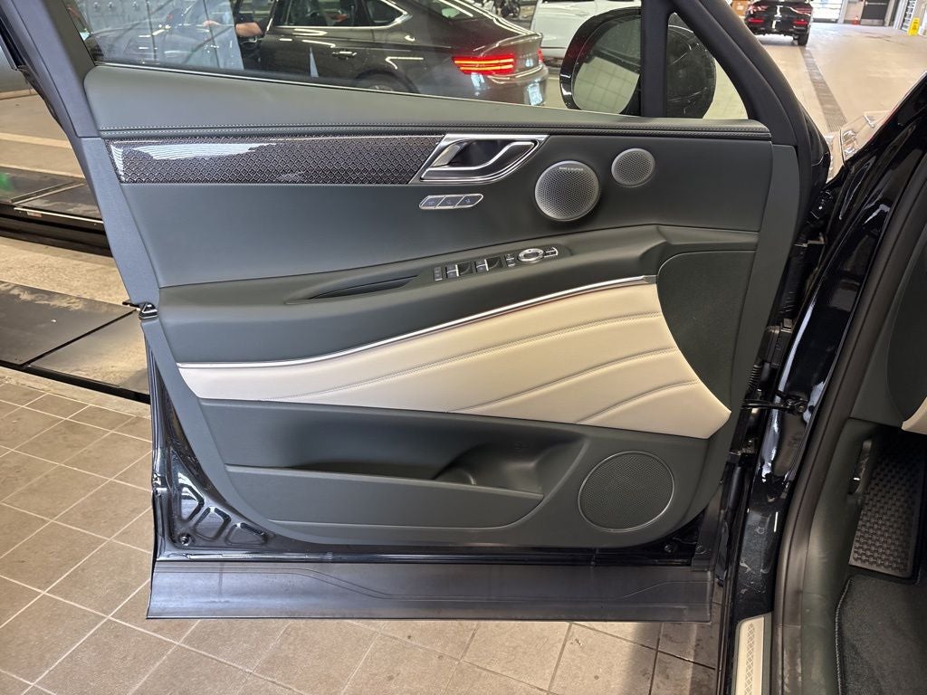 2026 Genesis GV80 Coupe 3.5T e-SC
