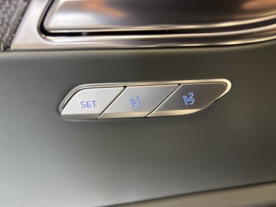 2026 Genesis GV80 Coupe 3.5T e-SC