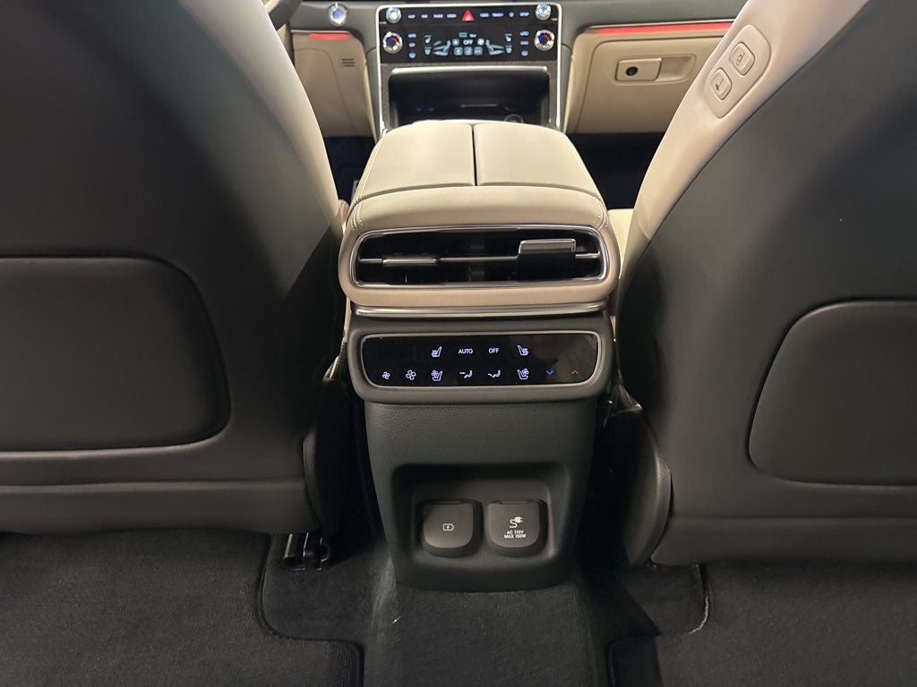 2026 Genesis GV80 Coupe 3.5T e-SC