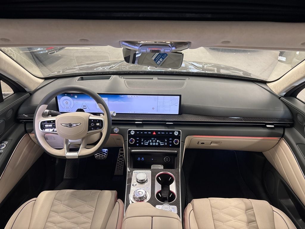 2026 Genesis GV80 Coupe 3.5T e-SC