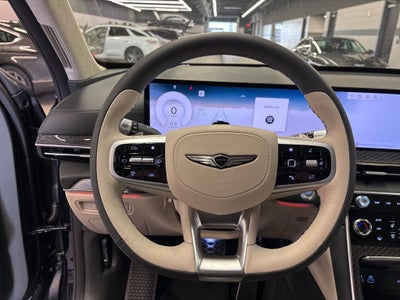 2026 Genesis GV80 Coupe 3.5T e-SC