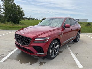 2026 Genesis GV80 Coupe 3.5T e-SC