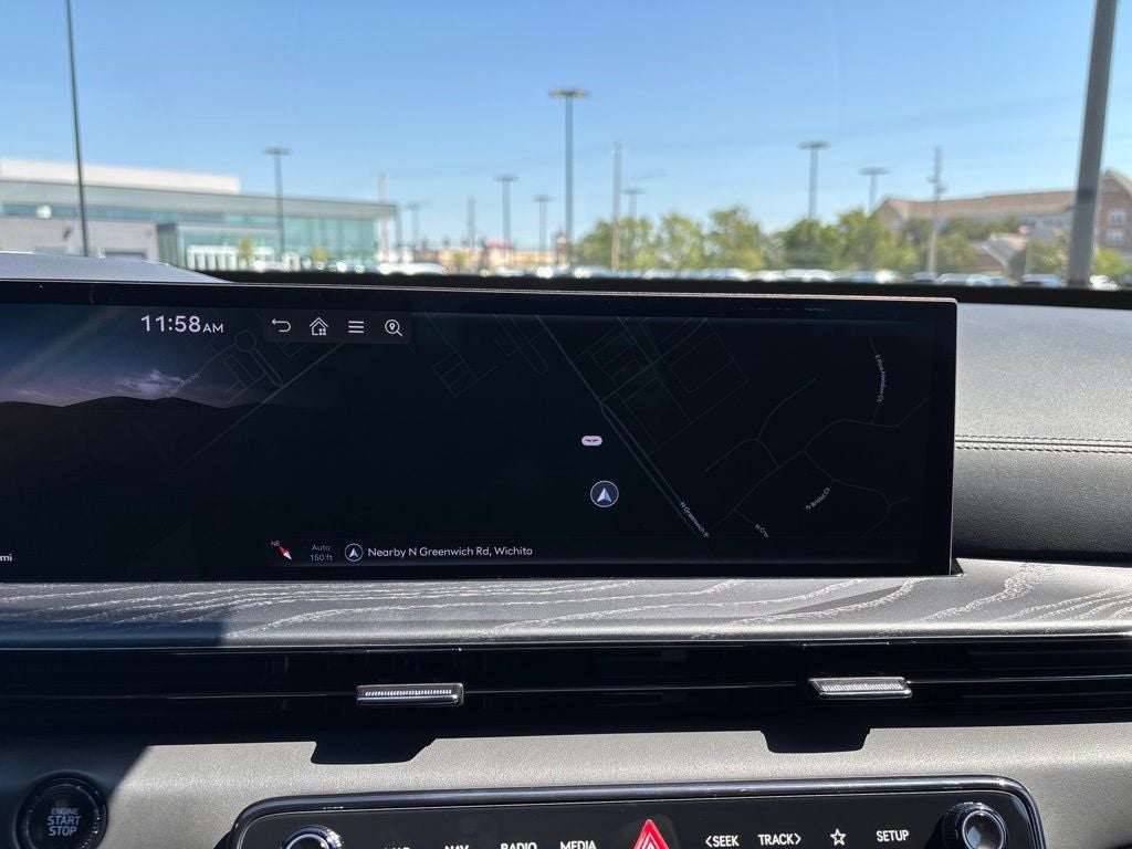 2027 Genesis GV80 Coupe 3.5T e-SC