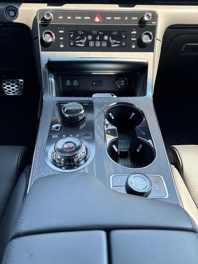 2027 Genesis GV80 Coupe 3.5T e-SC