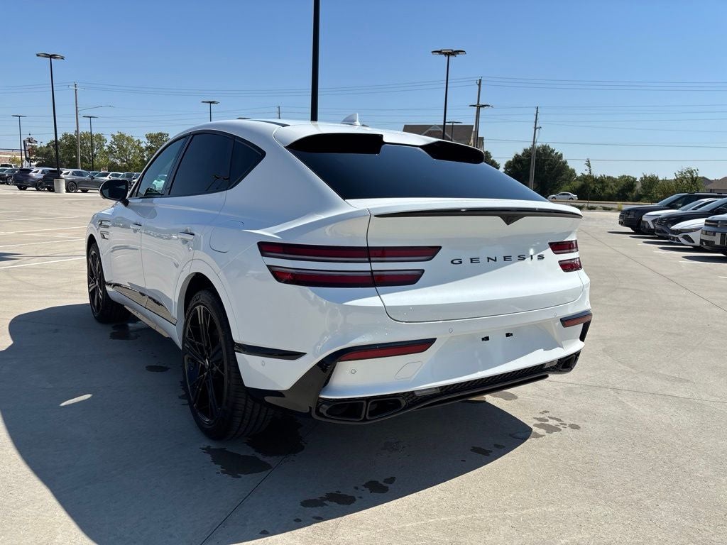 2027 Genesis GV80 Coupe 3.5T e-SC