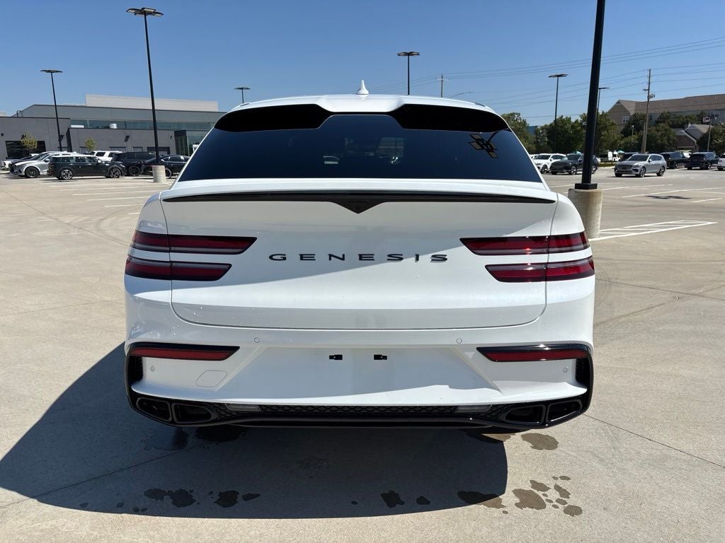 2027 Genesis GV80 Coupe 3.5T e-SC
