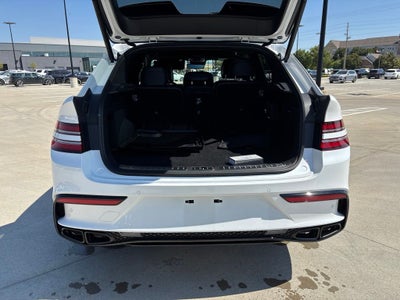 2027 Genesis GV80 Coupe 3.5T e-SC
