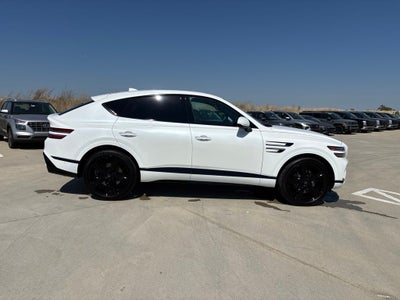 2027 Genesis GV80 Coupe 3.5T e-SC