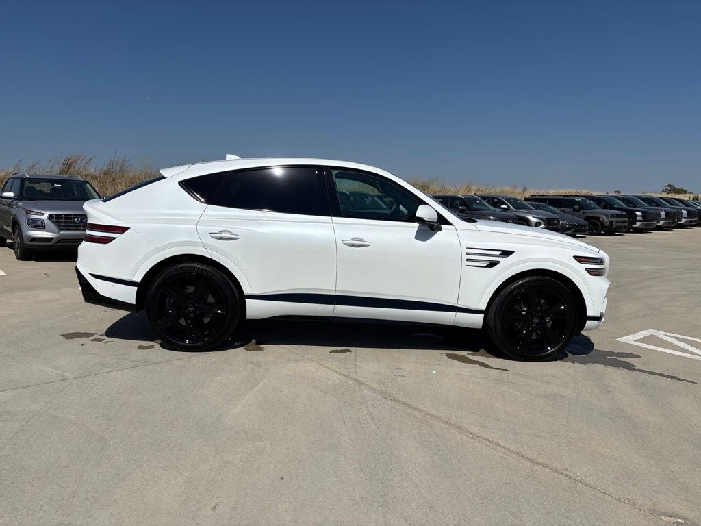 2027 Genesis GV80 Coupe 3.5T e-SC