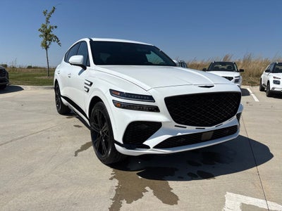 2027 Genesis GV80 Coupe 3.5T e-SC