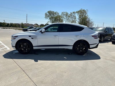 2027 Genesis GV80 Coupe 3.5T e-SC