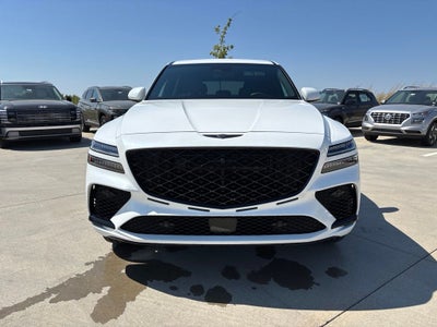 2027 Genesis GV80 Coupe 3.5T e-SC