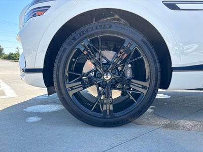 2027 Genesis GV80 Coupe 3.5T e-SC