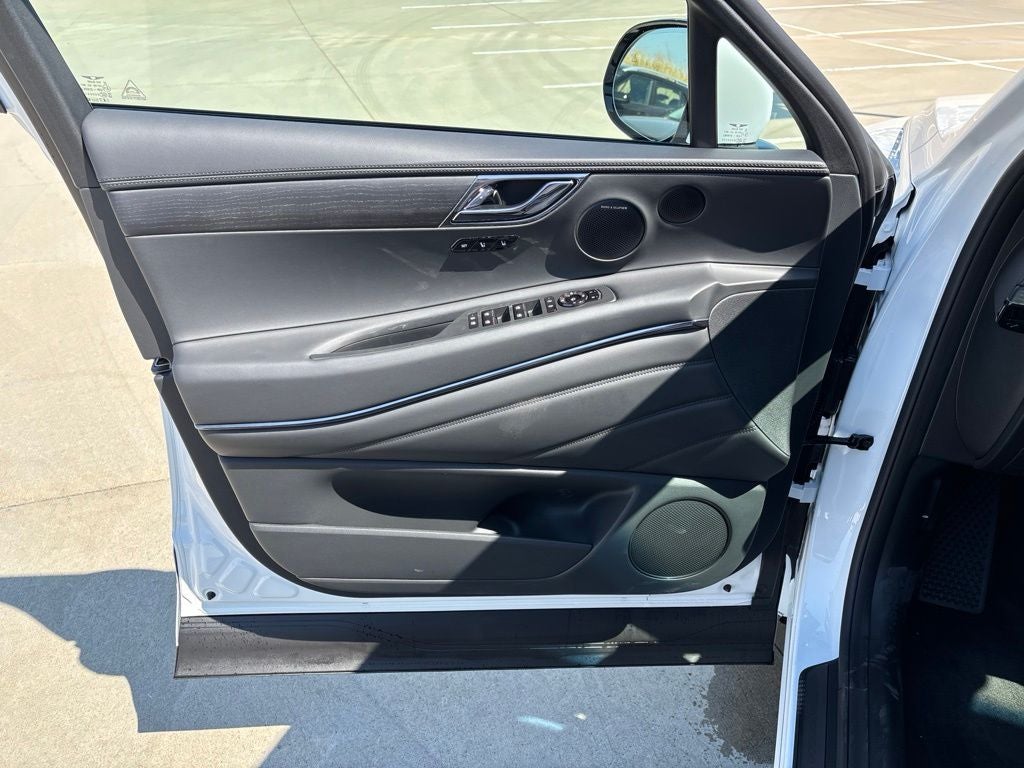 2027 Genesis GV80 Coupe 3.5T e-SC