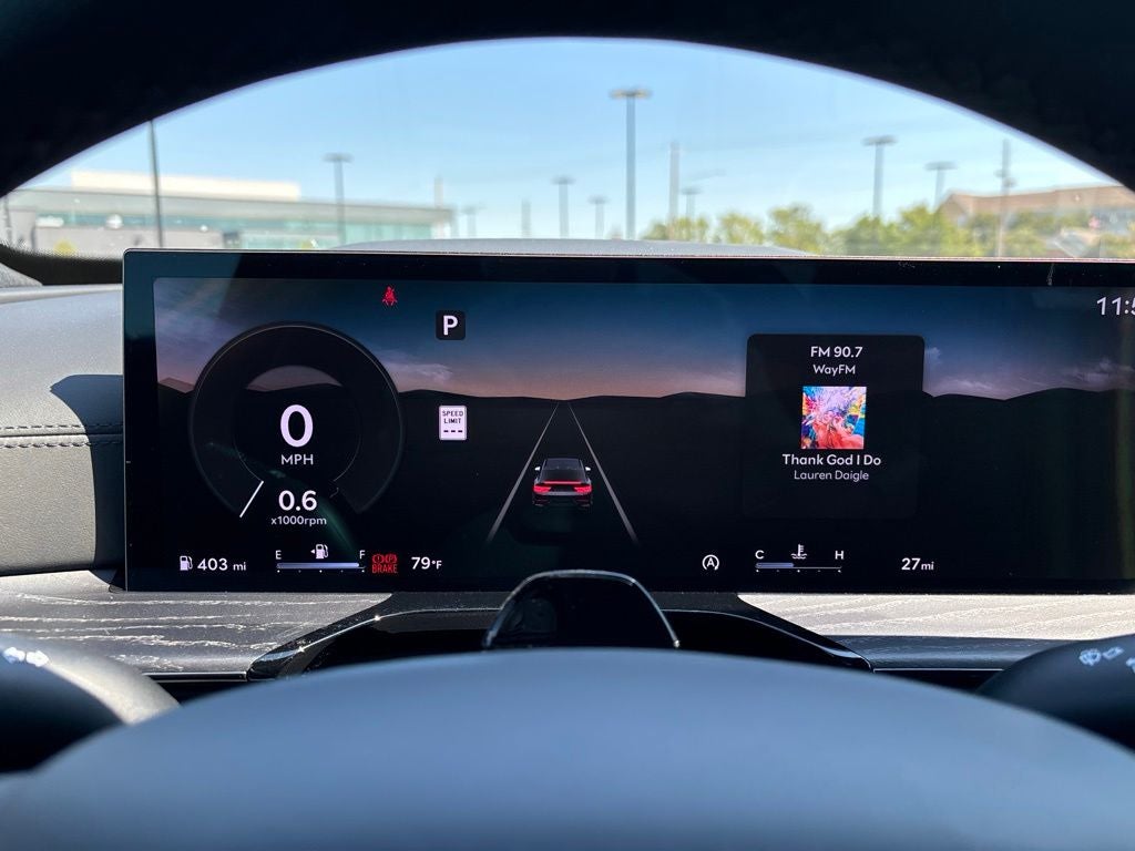 2027 Genesis GV80 Coupe 3.5T e-SC