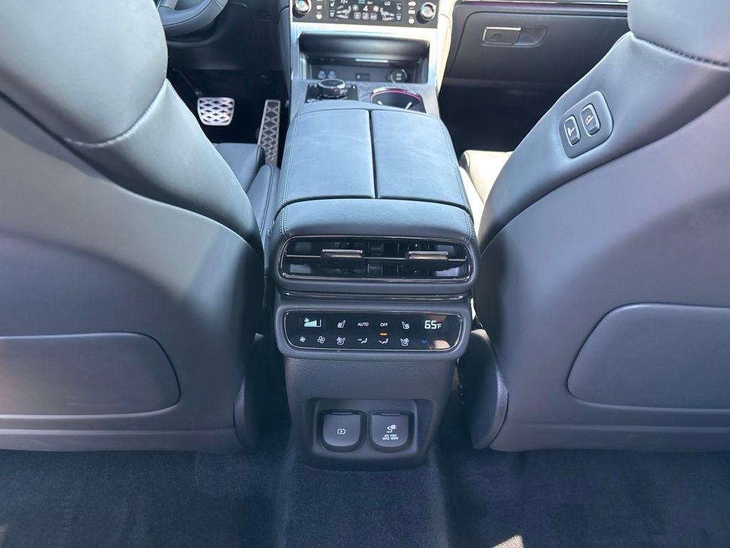 2027 Genesis GV80 Coupe 3.5T e-SC