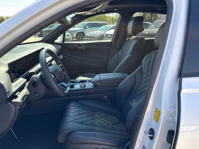 2027 Genesis GV80 Coupe 3.5T e-SC