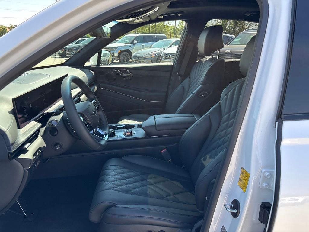 2027 Genesis GV80 Coupe 3.5T e-SC