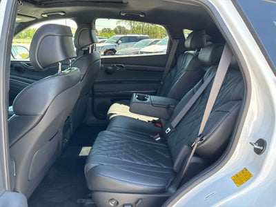 2027 Genesis GV80 Coupe 3.5T e-SC