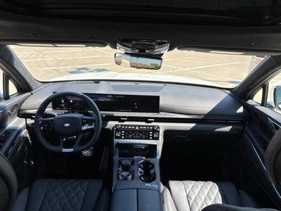 2027 Genesis GV80 Coupe 3.5T e-SC