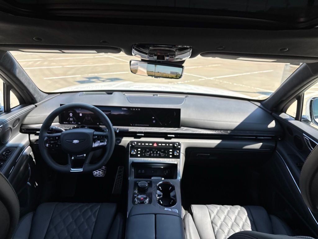 2027 Genesis GV80 Coupe 3.5T e-SC