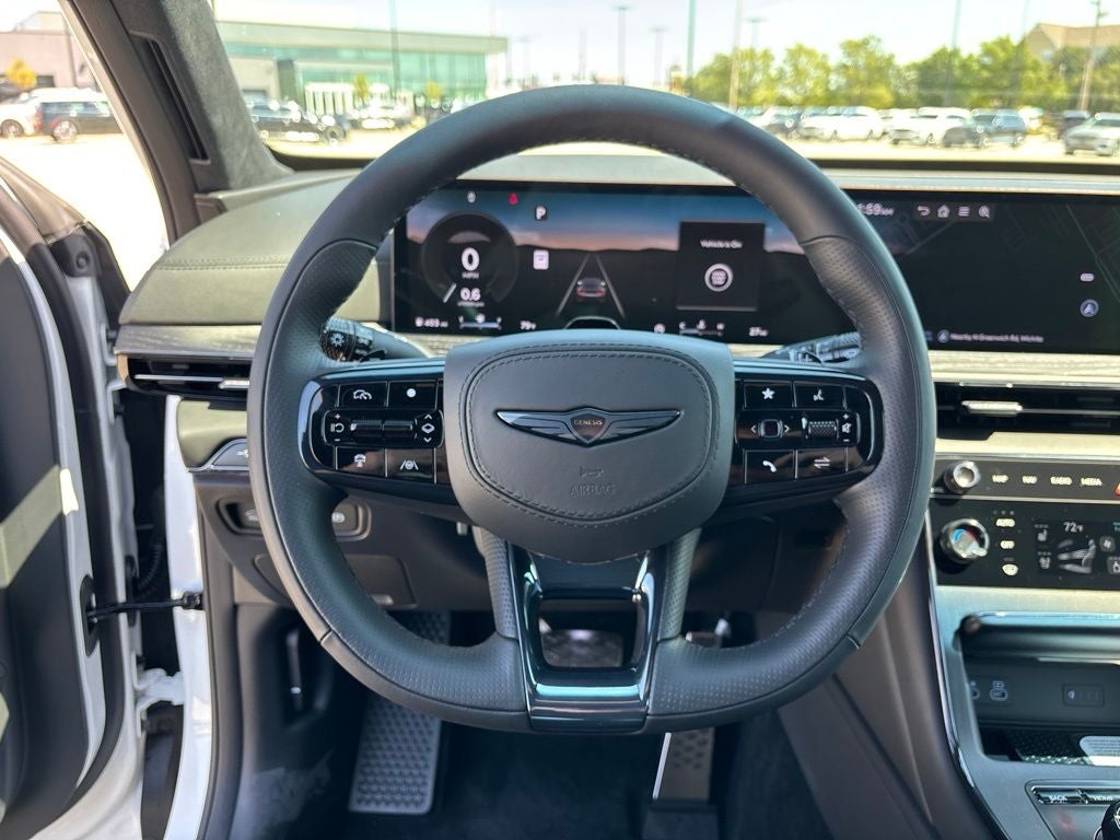2027 Genesis GV80 Coupe 3.5T e-SC