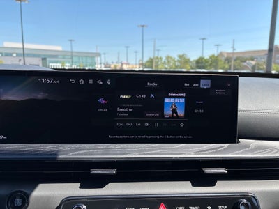 2027 Genesis GV80 Coupe 3.5T e-SC