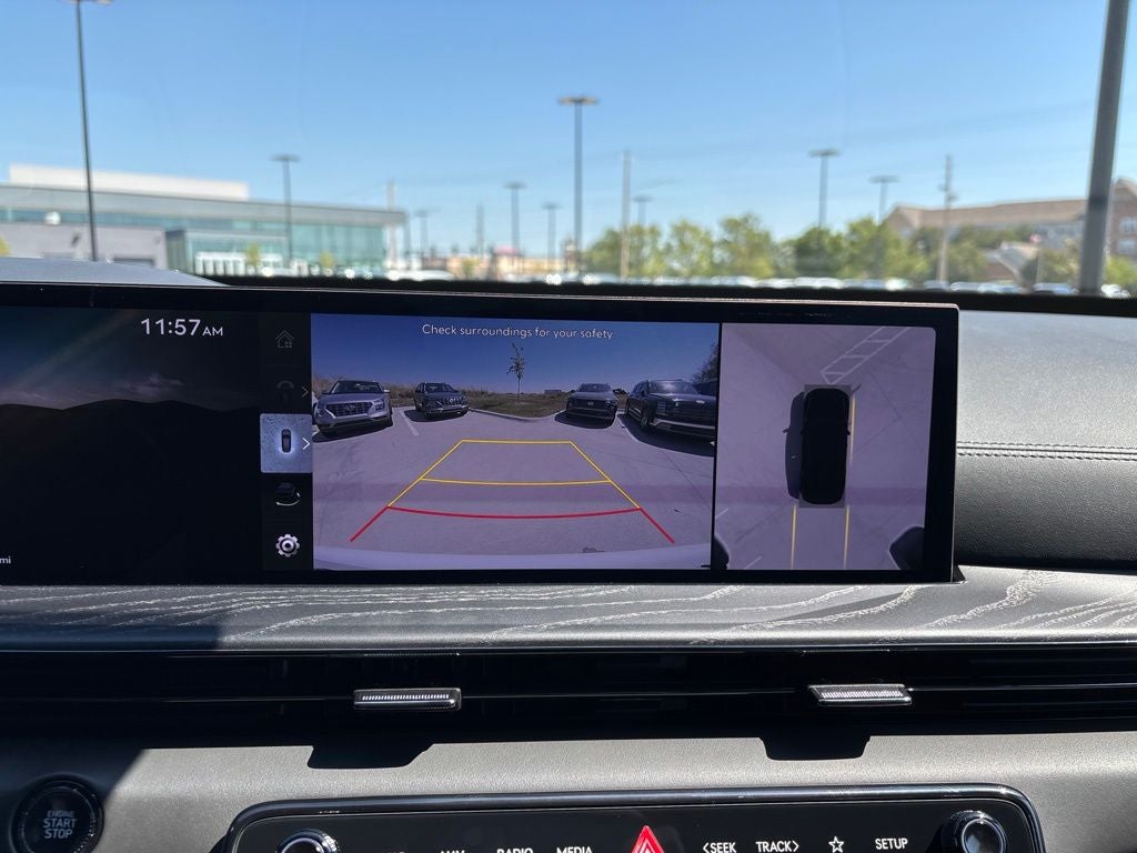 2027 Genesis GV80 Coupe 3.5T e-SC