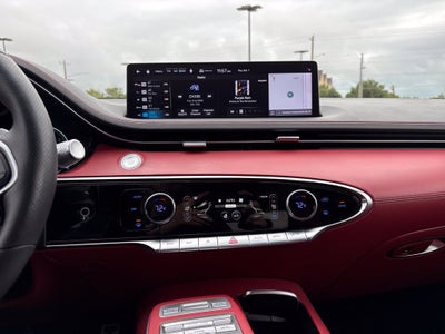 2023 Genesis GV70 2.5T Sport Prestige
