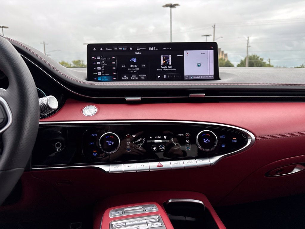 2023 Genesis GV70 2.5T Sport Prestige