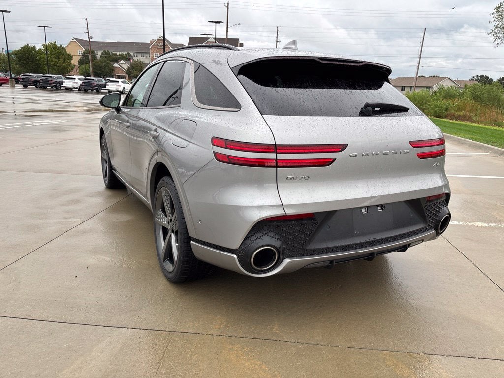 2023 Genesis GV70 2.5T Sport Prestige