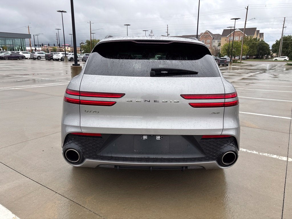2023 Genesis GV70 2.5T Sport Prestige