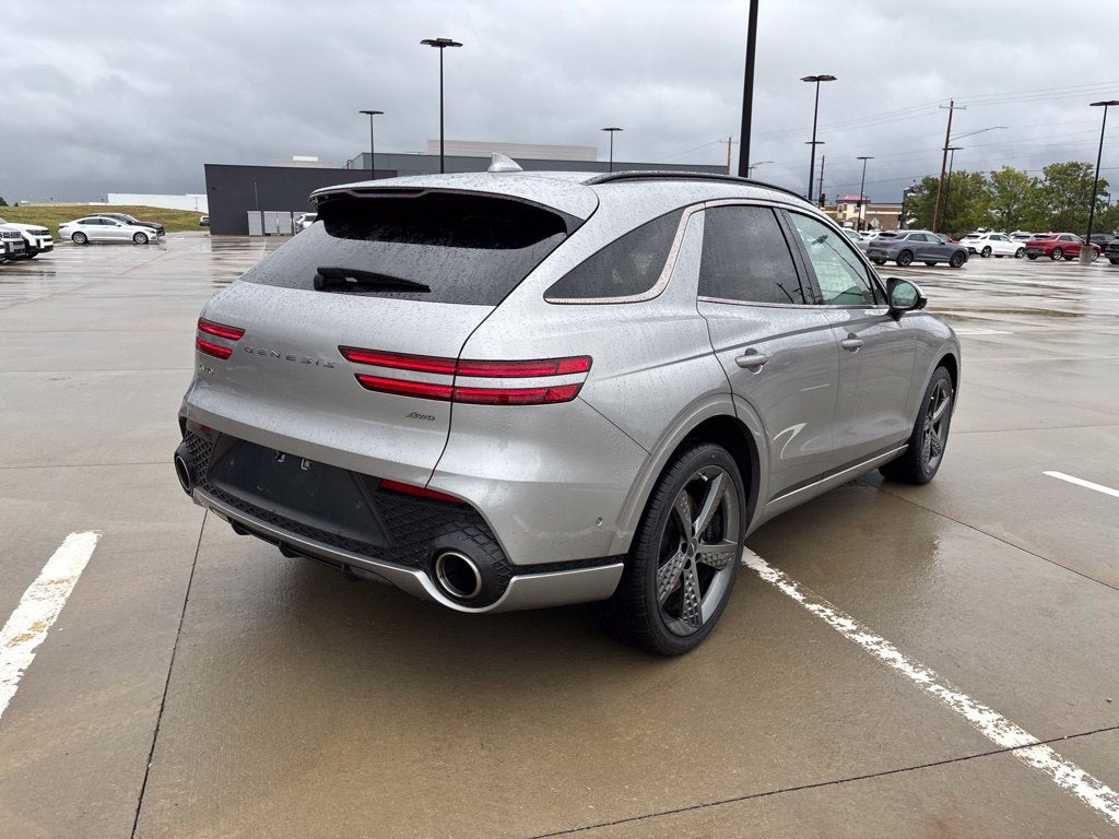 2023 Genesis GV70 2.5T Sport Prestige