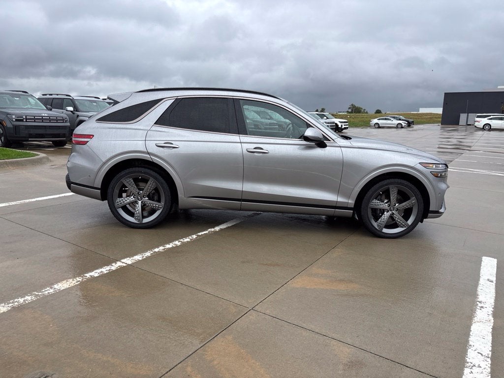 2023 Genesis GV70 2.5T Sport Prestige