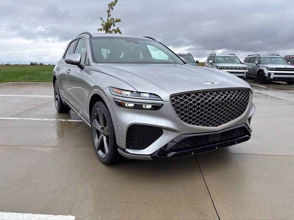 2023 Genesis GV70 2.5T Sport Prestige