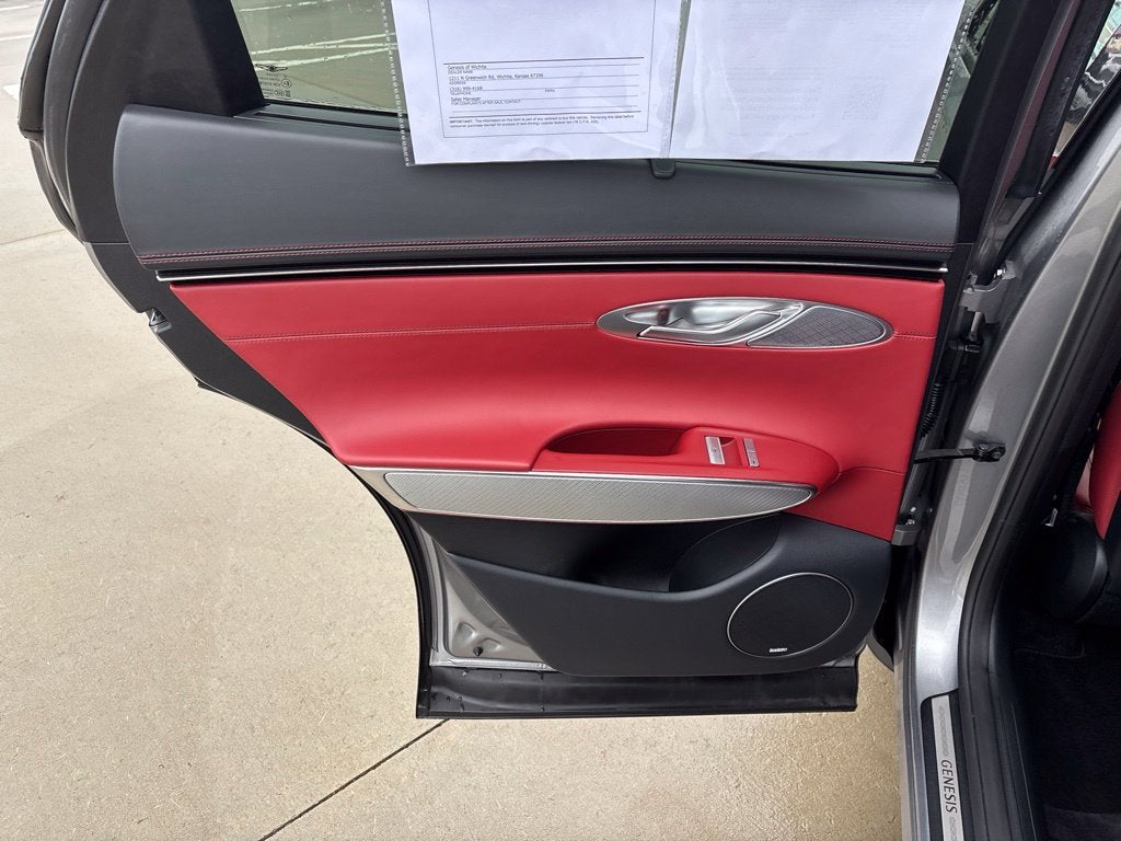 2023 Genesis GV70 2.5T Sport Prestige