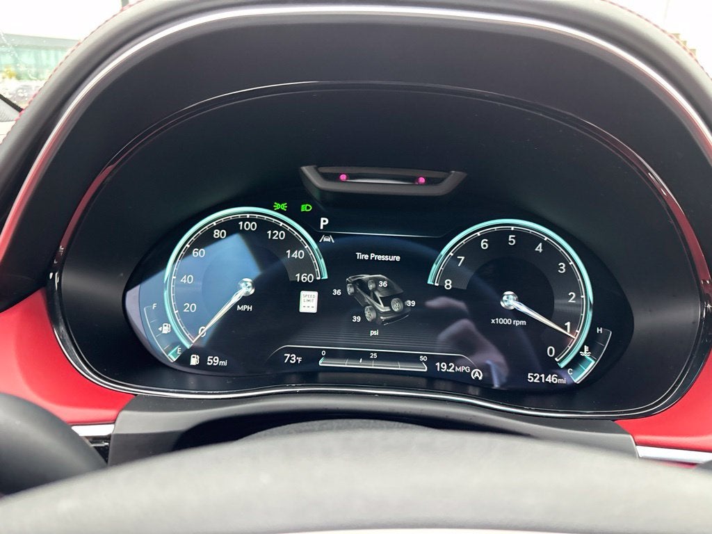 2023 Genesis GV70 2.5T Sport Prestige