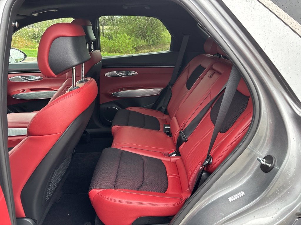 2023 Genesis GV70 2.5T Sport Prestige