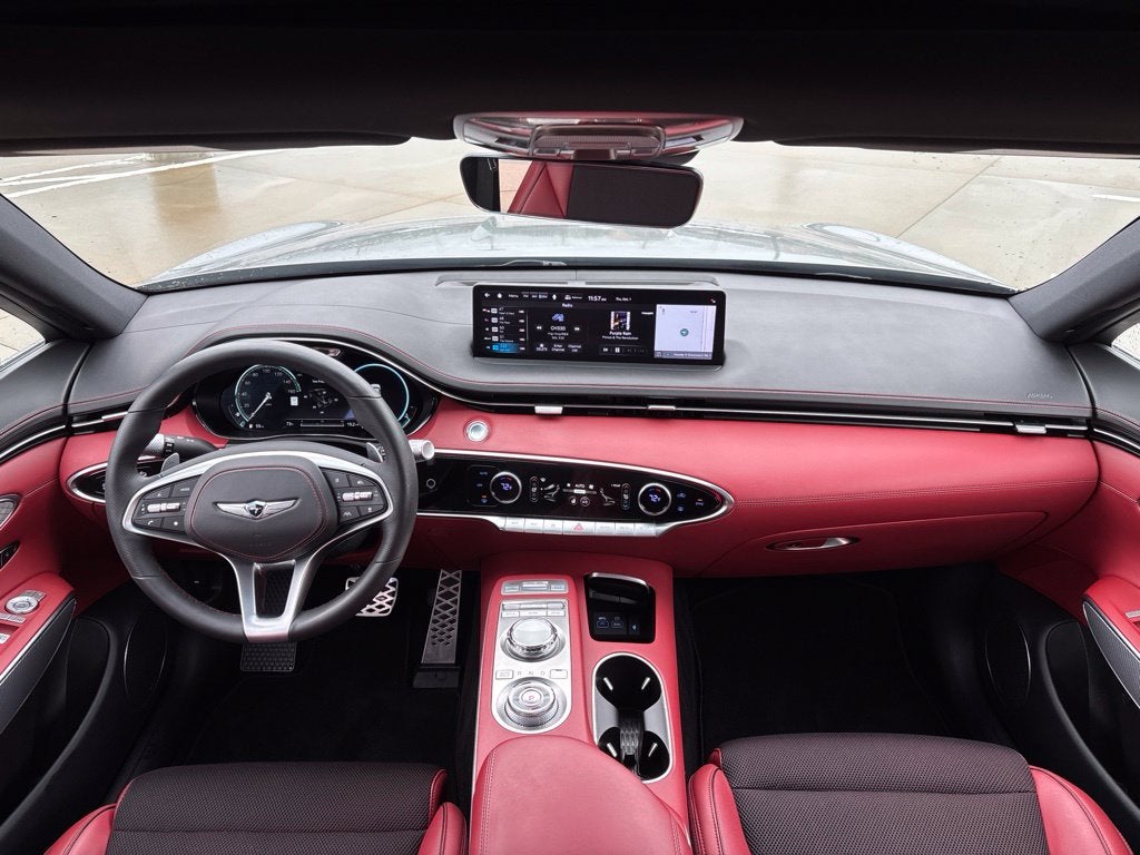 2023 Genesis GV70 2.5T Sport Prestige