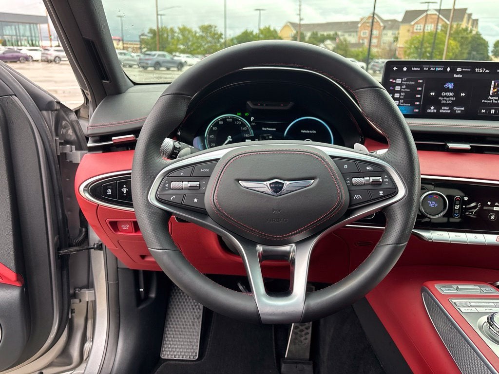 2023 Genesis GV70 2.5T Sport Prestige