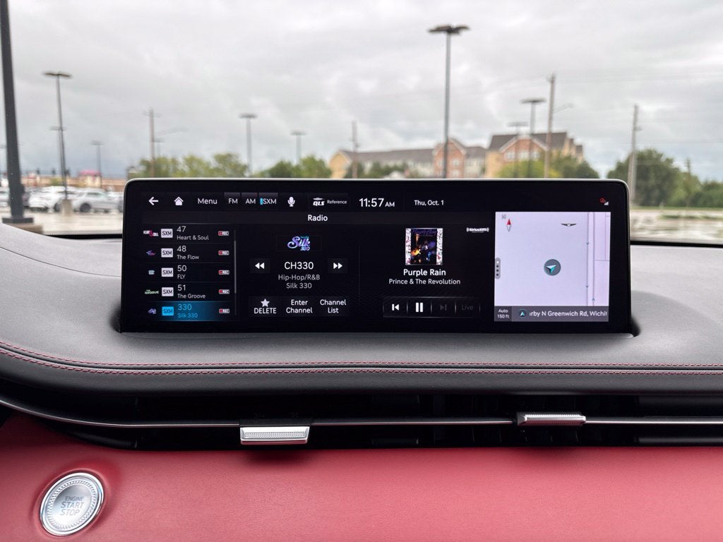2023 Genesis GV70 2.5T Sport Prestige