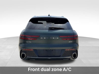 2023 Genesis GV70 2.5T Advanced