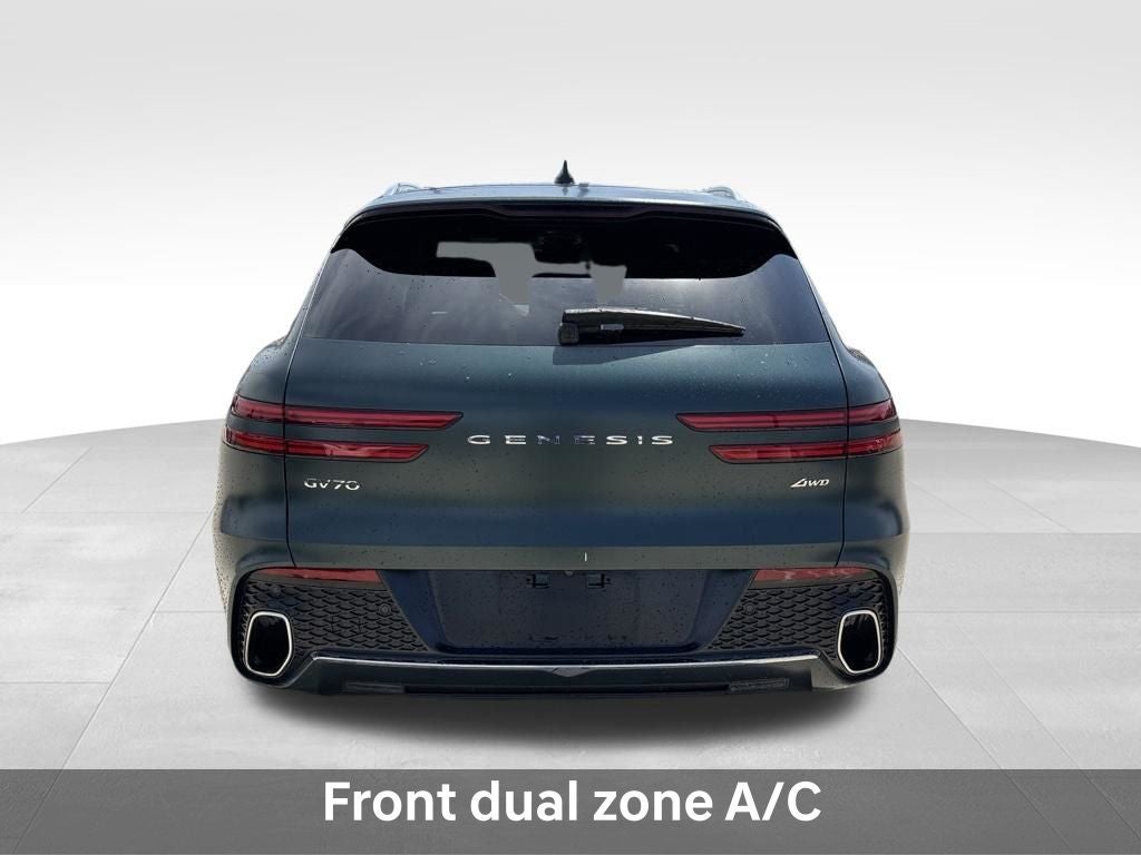 2023 Genesis GV70 2.5T Advanced