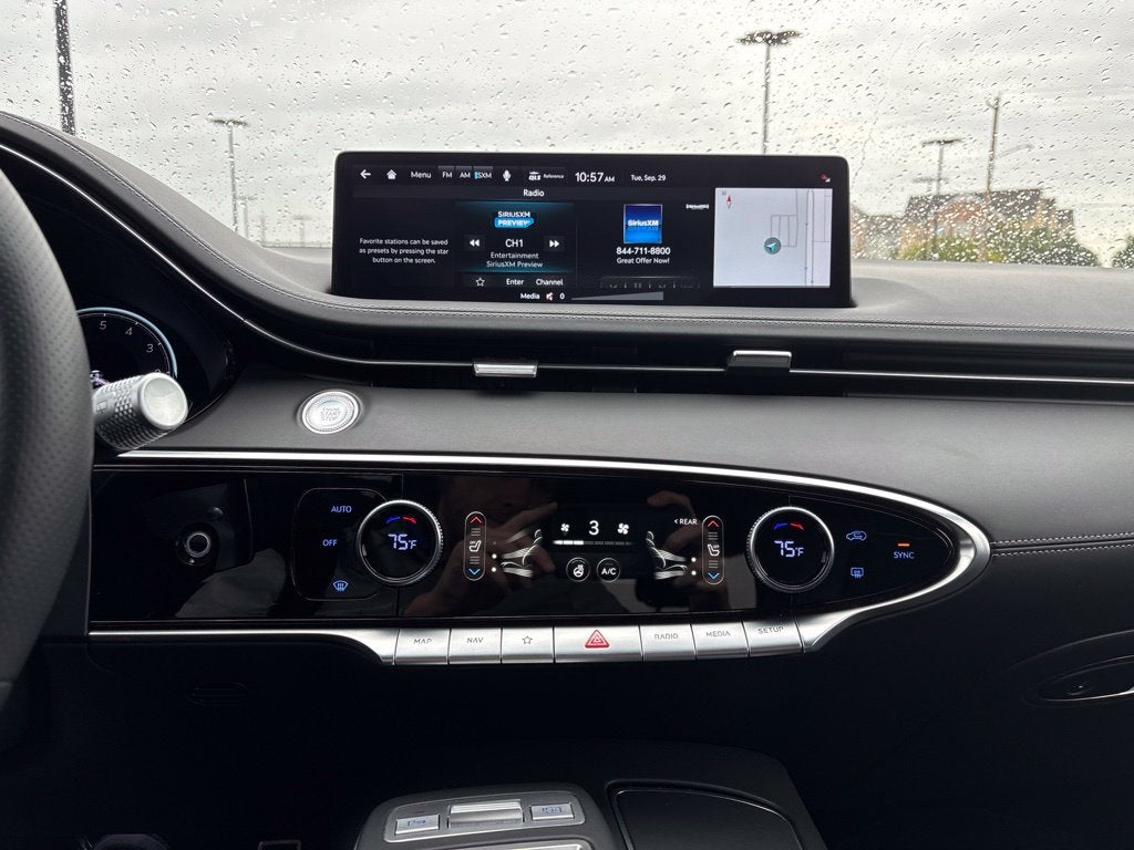 2025 Genesis GV70 2.5T Sport Prestige
