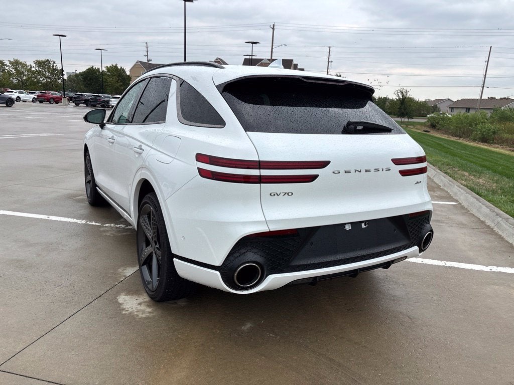 2025 Genesis GV70 2.5T Sport Prestige