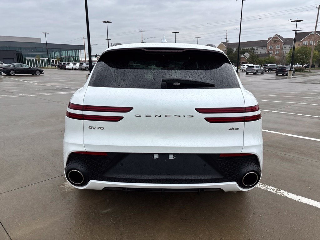 2025 Genesis GV70 2.5T Sport Prestige