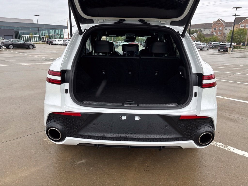 2025 Genesis GV70 2.5T Sport Prestige